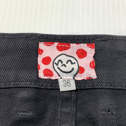 【中古品】【メンズ】 STAR TEAM スターチーム PAINTER DENIM PANTS ペインター デニムパンツ ボトムス ワークパンツ 153-261025-ko-20-teih サイズ：36 カラー：ブラック 万代Net店