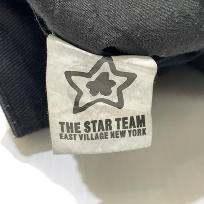 【中古品】【メンズ】 STAR TEAM スターチーム PAINTER DENIM PANTS ペインター デニムパンツ ボトムス ワークパンツ 153-261025-ko-20-teih サイズ：36 カラー：ブラック 万代Net店