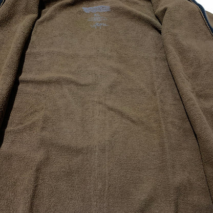 【中古品】【メンズ】 TRAVIS SCOTT トラヴィス スコット CIRCUS MAXIMUS TOUR ZIP HOODIE サーカス マキシマス ツアー ジップ フーディ トップス フルジップパーカー 142-261025-ko-12-teih サイズ：XL カラー：ブラウン 万代Net店
