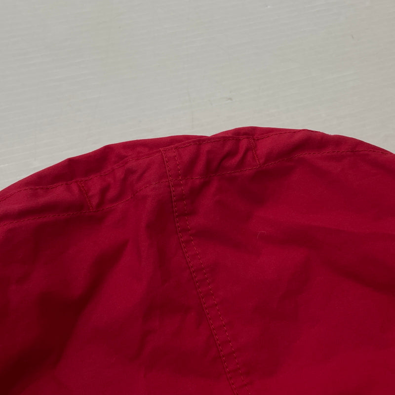 【中古品】【メンズ】 KLASICA クラシカ WATER FALL MODS COAT 20C-01MCT ウォーター フォール モッズコート アウター 140-261024-sa-07-teih サイズ：4 カラー：レッド 万代Net店