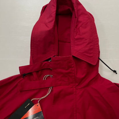 【中古品】【メンズ】 KLASICA クラシカ WATER FALL MODS COAT 20C-01MCT ウォーター フォール モッズコート アウター 140-261024-sa-07-teih サイズ：4 カラー：レッド 万代Net店