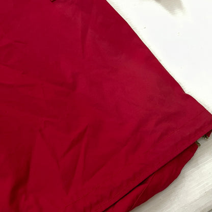 【中古品】【メンズ】 KLASICA クラシカ WATER FALL MODS COAT 20C-01MCT ウォーター フォール モッズコート アウター 140-261024-sa-07-teih サイズ：4 カラー：レッド 万代Net店