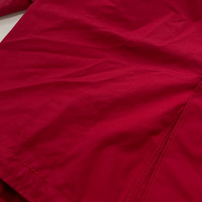 【中古品】【メンズ】 KLASICA クラシカ WATER FALL MODS COAT 20C-01MCT ウォーター フォール モッズコート アウター 140-261024-sa-07-teih サイズ：4 カラー：レッド 万代Net店