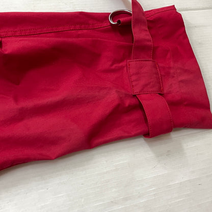 【中古品】【メンズ】 KLASICA クラシカ WATER FALL MODS COAT 20C-01MCT ウォーター フォール モッズコート アウター 140-261024-sa-07-teih サイズ：4 カラー：レッド 万代Net店