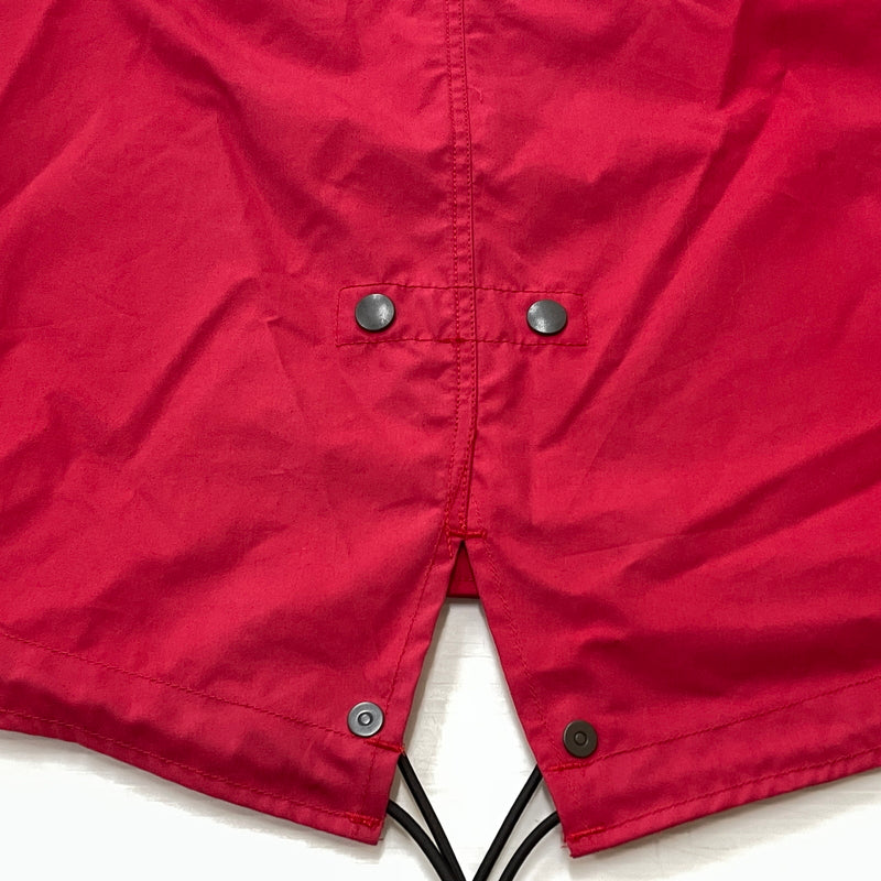 【中古品】【メンズ】 KLASICA クラシカ WATER FALL MODS COAT 20C-01MCT ウォーター フォール モッズコート アウター 140-261024-sa-07-teih サイズ：4 カラー：レッド 万代Net店