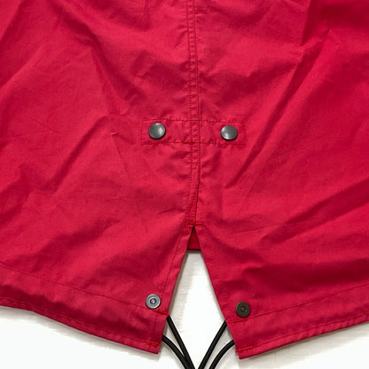 【中古品】【メンズ】 KLASICA クラシカ WATER FALL MODS COAT 20C-01MCT ウォーター フォール モッズコート アウター 140-261024-sa-07-teih サイズ：4 カラー：レッド 万代Net店