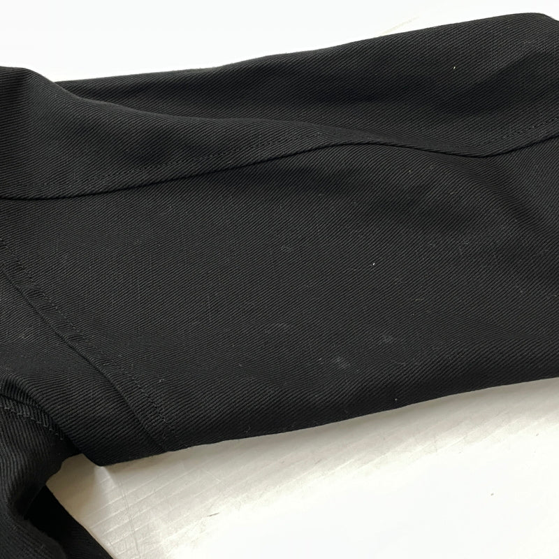 【中古品】【メンズ】 THE GROOVIN HIGH ザ グルーヴィン ハイ 1940 VINTAGE STYLE COTTON MOTORCYCLE JACKET 1940年 ヴィンテージ風 スタイル コットン モーター サイクル ジャケット アウター 140-261024-sa-10-teih サイズ：XL カラー：ブラック 万代Net店