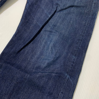 【中古品】【メンズ】 EVISU エヴィス No.2 DENIM PANTS デニムパンツ ボトムス ジーンズ 緑カモメ刺繍 145-261025-ko-21-teih サイズ：32 カラー：インディゴ 万代Net店