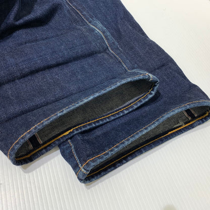 【中古品】【メンズ】 EVISU エヴィス No.2 DENIM PANTS デニムパンツ ボトムス ジーンズ 緑カモメ刺繍 145-261025-ko-21-teih サイズ：32 カラー：インディゴ 万代Net店