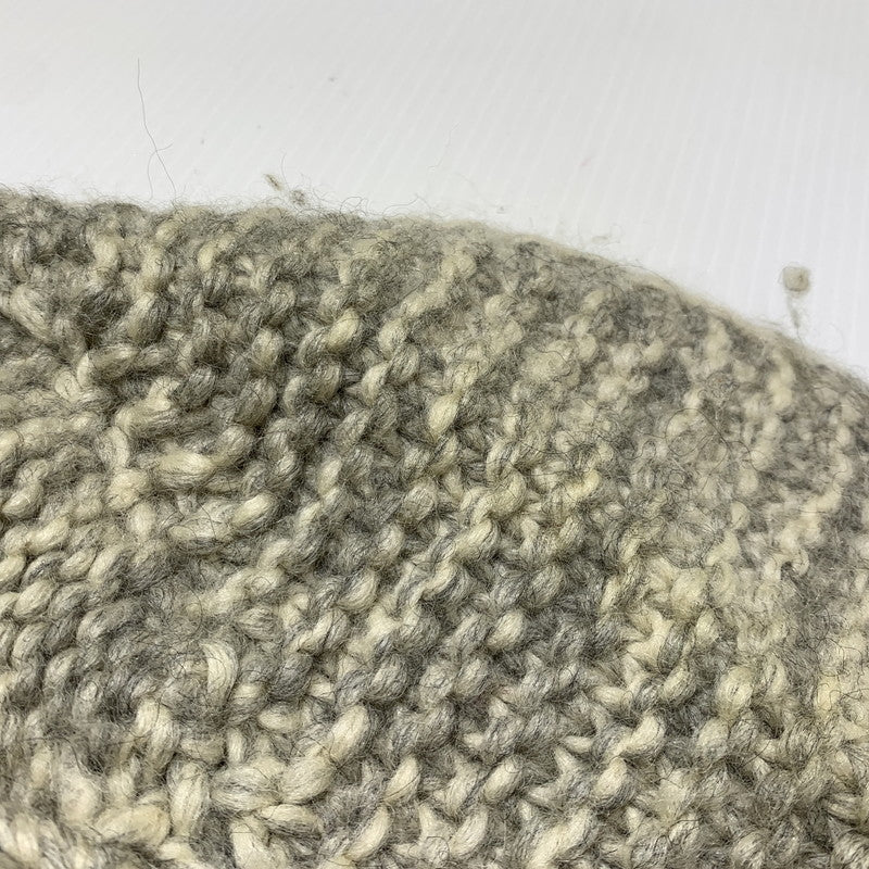 【現状渡し品】【メンズ】 KANATA カナタ COWICHAN KNIT カウチンニット アウター セーター フルジップ 145-261025-ko-14-teih サイズ：不明 カラー：グレー系 万代Net店