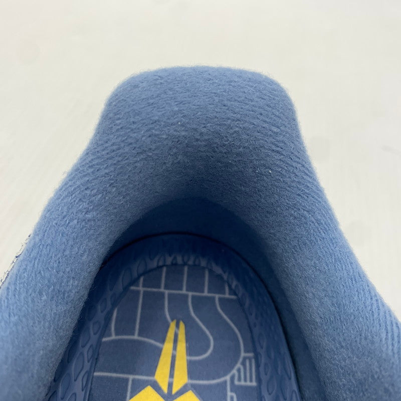 【中古品】【メンズ】 NIKE ナイキ × KOBE BRYANT コービー ブライアント 別注 コラボ AIR FORCE 1 LOW PROTRO IM0583-400 エア フォース 1 ロー プロトロ スニーカー 靴 シューズ 160-261024-ko-01-teih サイズ：27cm カラー：ホワイト/ブルー 万代Net店