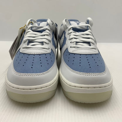 【中古品】【メンズ】 NIKE ナイキ × KOBE BRYANT コービー ブライアント 別注 コラボ AIR FORCE 1 LOW PROTRO IM0583-400 エア フォース 1 ロー プロトロ スニーカー 靴 シューズ 160-261024-ko-01-teih サイズ：27cm カラー：ホワイト/ブルー 万代Net店