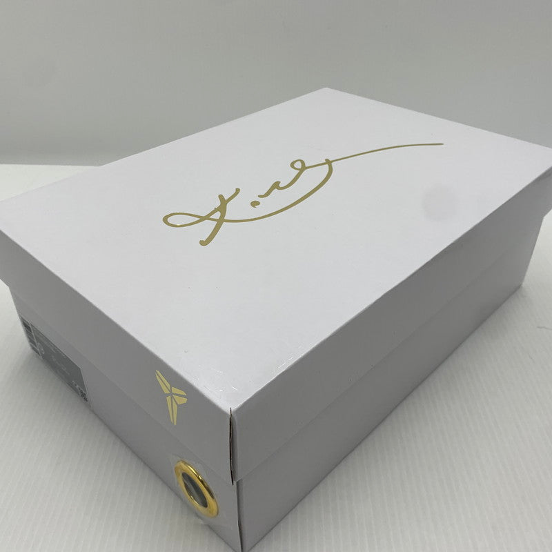【中古品】【メンズ】 NIKE ナイキ × KOBE BRYANT コービー ブライアント 別注 コラボ AIR FORCE 1 LOW PROTRO IM0583-400 エア フォース 1 ロー プロトロ スニーカー 靴 シューズ 160-261024-ko-01-teih サイズ：27cm カラー：ホワイト/ブルー 万代Net店