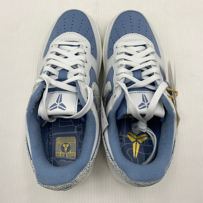 【中古品】【メンズ】 NIKE ナイキ × KOBE BRYANT コービー ブライアント 別注 コラボ AIR FORCE 1 LOW PROTRO IM0583-400 エア フォース 1 ロー プロトロ スニーカー 靴 シューズ 160-261024-ko-01-teih サイズ：27cm カラー：ホワイト/ブルー 万代Net店