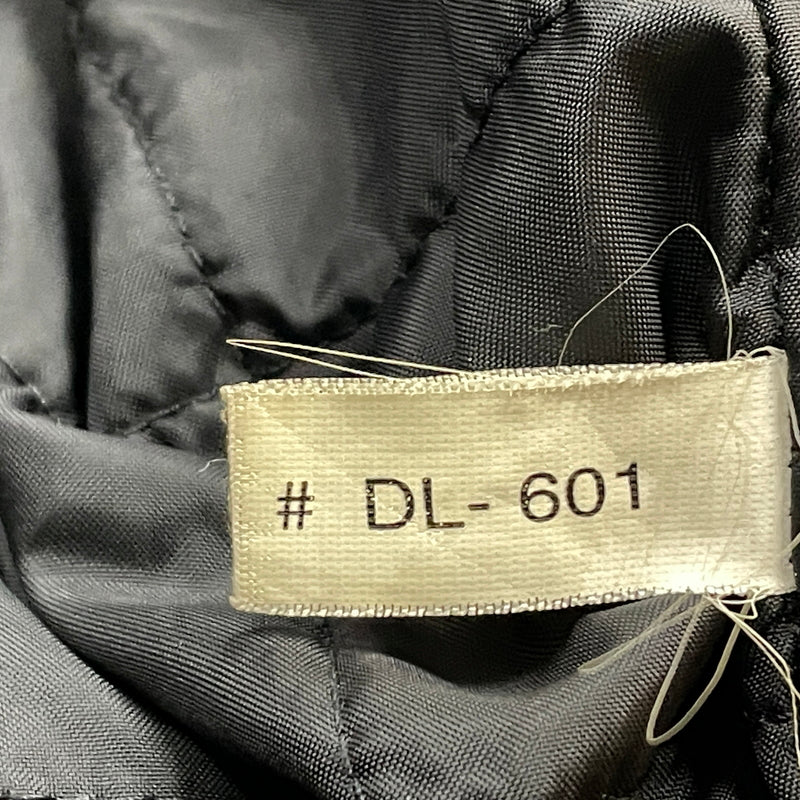 【現状渡し品】【メンズ】 L.L.BEAN エルエルビーン 90's-00's OILED QUILTED DOWN JACKET 90～2000年 オイルド キルティング ダウン ジャケット アウター 144-261024-sa-16-teih サイズ：L カラー：ネイビー 万代Net店