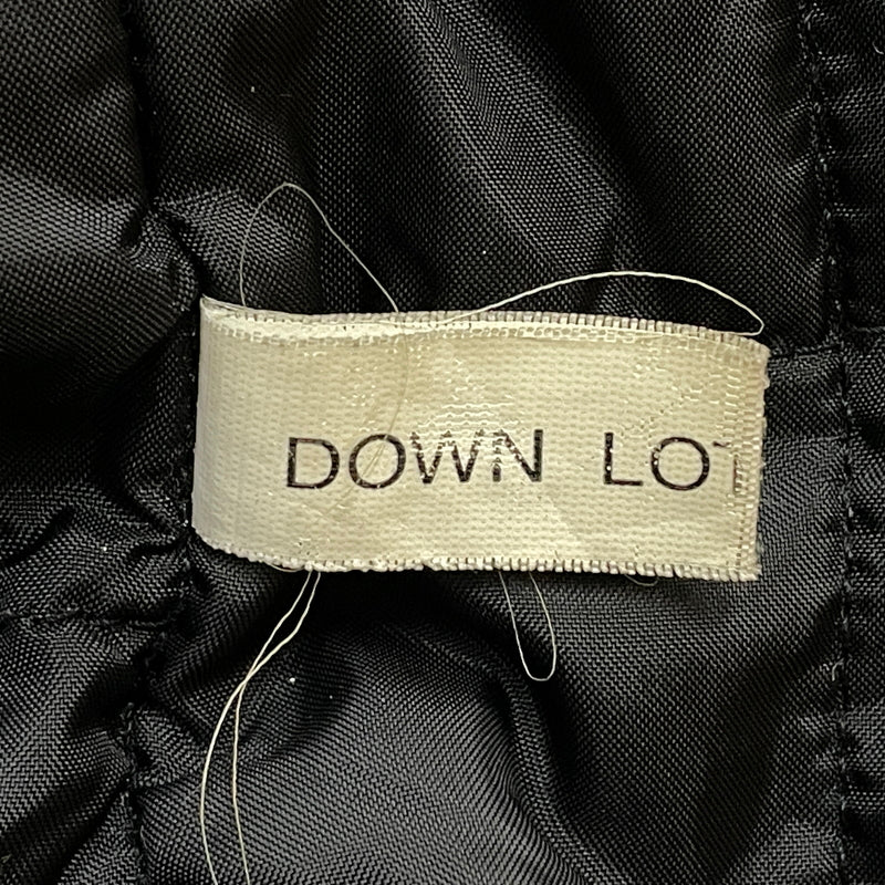 【現状渡し品】【メンズ】 L.L.BEAN エルエルビーン 90's-00's OILED QUILTED DOWN JACKET 90～2000年 オイルド キルティング ダウン ジャケット アウター 144-261024-sa-16-teih サイズ：L カラー：ネイビー 万代Net店
