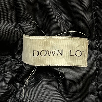 【現状渡し品】【メンズ】 L.L.BEAN エルエルビーン 90's-00's OILED QUILTED DOWN JACKET 90～2000年 オイルド キルティング ダウン ジャケット アウター 144-261024-sa-16-teih サイズ：L カラー：ネイビー 万代Net店