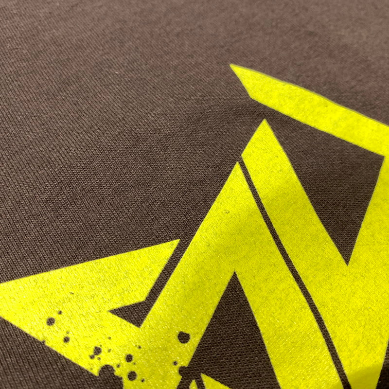 【中古品】【メンズ】 STUSSY ステューシー GRAPHIC LOGO S/S TEE グラフィック ロゴ ショートスリーブ Tシャツ 半袖 トップス 142-261025-ko-02-teih サイズ：L カラー：ブラウン 万代Net店