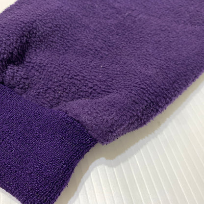 【現状渡し品】【メンズ】 COLUMBIA コロンビア FLEECE SWEATSHIRT フリース スウェットシャツ ライトアウター プルオーバージャケット 144-261025-ko-08-teih サイズ：XL カラー：パープル 万代Net店