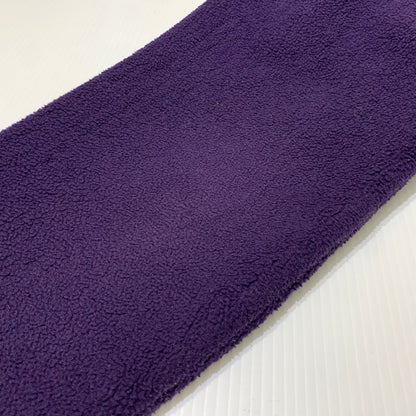【現状渡し品】【メンズ】 COLUMBIA コロンビア FLEECE SWEATSHIRT フリース スウェットシャツ ライトアウター プルオーバージャケット 144-261025-ko-08-teih サイズ：XL カラー：パープル 万代Net店