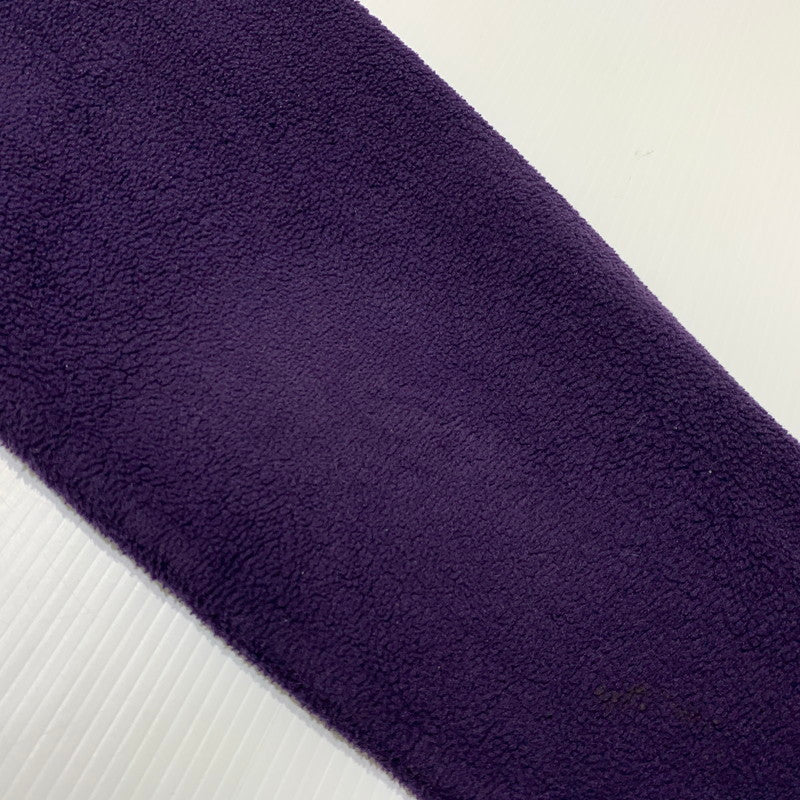 【現状渡し品】【メンズ】 COLUMBIA コロンビア FLEECE SWEATSHIRT フリース スウェットシャツ ライトアウター プルオーバージャケット 144-261025-ko-08-teih サイズ：XL カラー：パープル 万代Net店