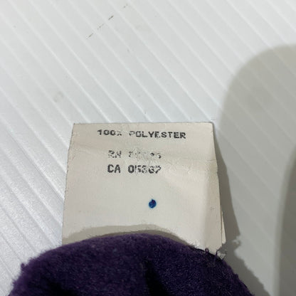 【現状渡し品】【メンズ】 COLUMBIA コロンビア FLEECE SWEATSHIRT フリース スウェットシャツ ライトアウター プルオーバージャケット 144-261025-ko-08-teih サイズ：XL カラー：パープル 万代Net店