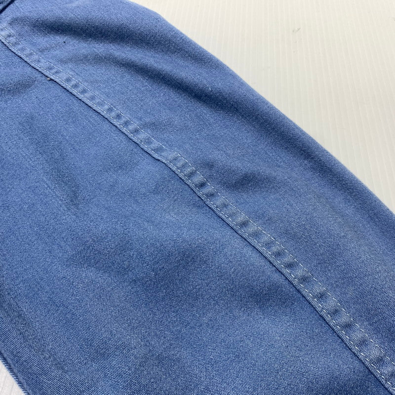 【現状渡し品】【メンズ】 LEE リー 70's~ MOLESKIN TRUCKER JACKET VINTAGE 70年代 モールスキン トラッカー ジャケット ライトアウター デニムジャケット ヴィンテージ 145-261025-ko-07-teih サイズ：不明 カラー：インディゴ 万代Net店