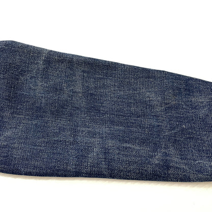 【中古品】【メンズ】 LEVI'S リーバイス 525 60's VINTAGE RAINBOW STITCH BIGE "4TH" DENIM JACKET 70505 60年代 ヴィンテージ レインボー ステッチ ビッグイー フォース デニム ジャケット アウター 不均等V 145-261024-sa-12-teih サイズ：不明 カラー：インディゴ 万代Net店