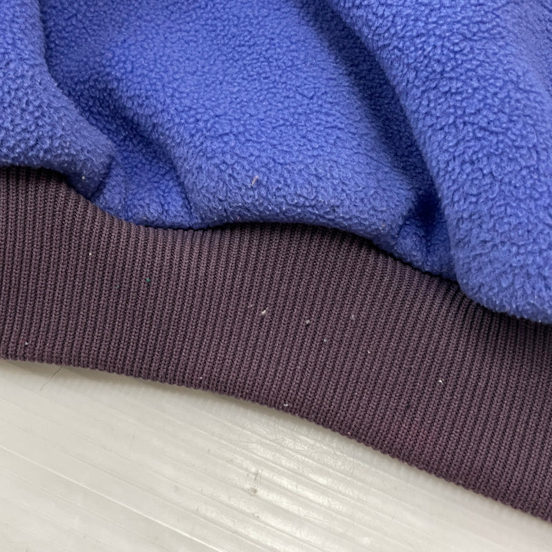 【中古品】【メンズ】 PATAGONIA パタゴニア 80's VINTAGE SHELLED SYNCHILLA JACKET 28101 80年代 ヴィンテージ シェルド シンチラ ジャケット アウター 144-261024-sa-20-teih サイズ：M カラー：グレー 万代Net店