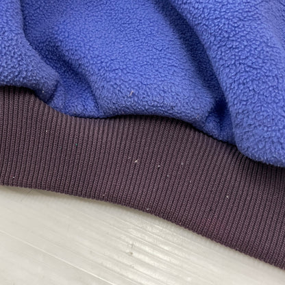 【中古品】【メンズ】 PATAGONIA パタゴニア 80's VINTAGE SHELLED SYNCHILLA JACKET 28101 80年代 ヴィンテージ シェルド シンチラ ジャケット アウター 144-261024-sa-20-teih サイズ：M カラー：グレー 万代Net店