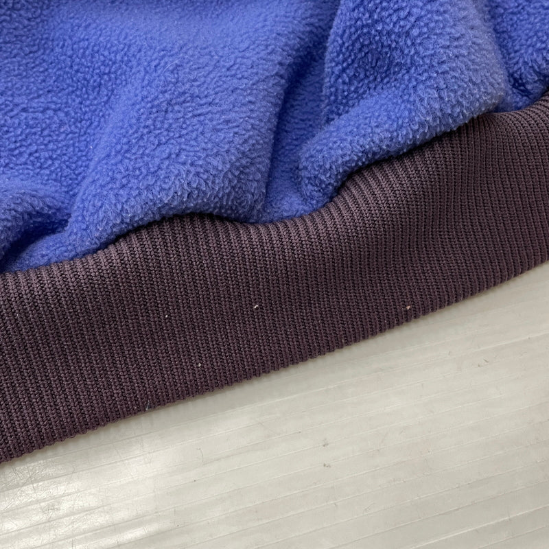 【中古品】【メンズ】 PATAGONIA パタゴニア 80's VINTAGE SHELLED SYNCHILLA JACKET 28101 80年代 ヴィンテージ シェルド シンチラ ジャケット アウター 144-261024-sa-20-teih サイズ：M カラー：グレー 万代Net店