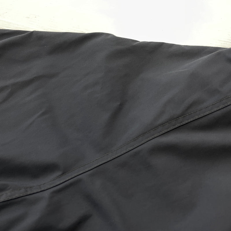 【中古品】【メンズ】 PATAGONIA パタゴニア 80's VINTAGE SHELLED SYNCHILLA JACKET 28101 80年代 ヴィンテージ シェルド シンチラ ジャケット アウター 144-261024-sa-20-teih サイズ：M カラー：グレー 万代Net店
