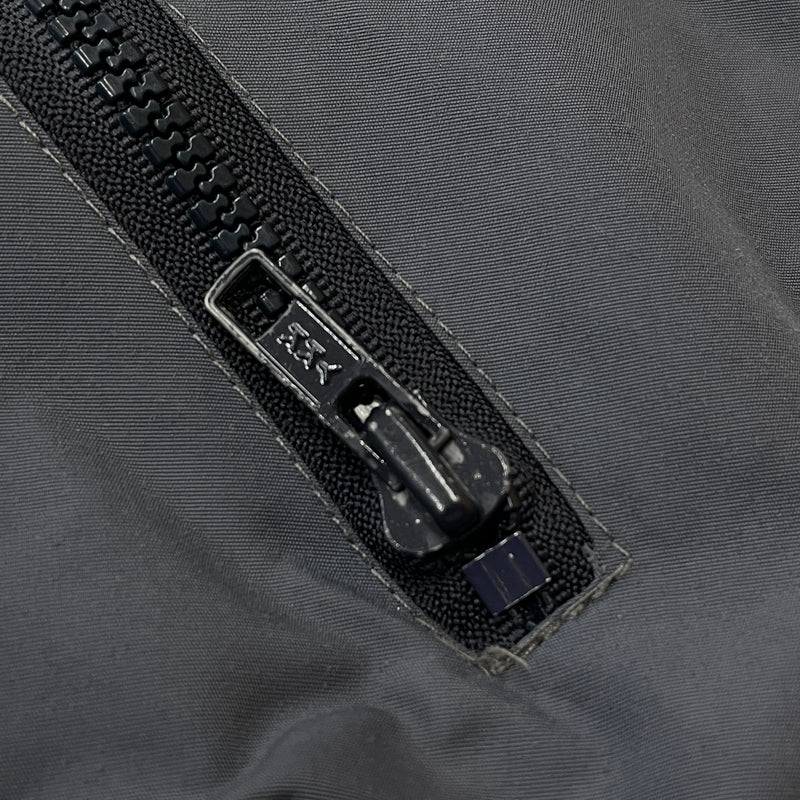 【中古品】【メンズ】 PATAGONIA パタゴニア 80's VINTAGE SHELLED SYNCHILLA JACKET 28101 80年代 ヴィンテージ シェルド シンチラ ジャケット アウター 144-261024-sa-20-teih サイズ：M カラー：グレー 万代Net店