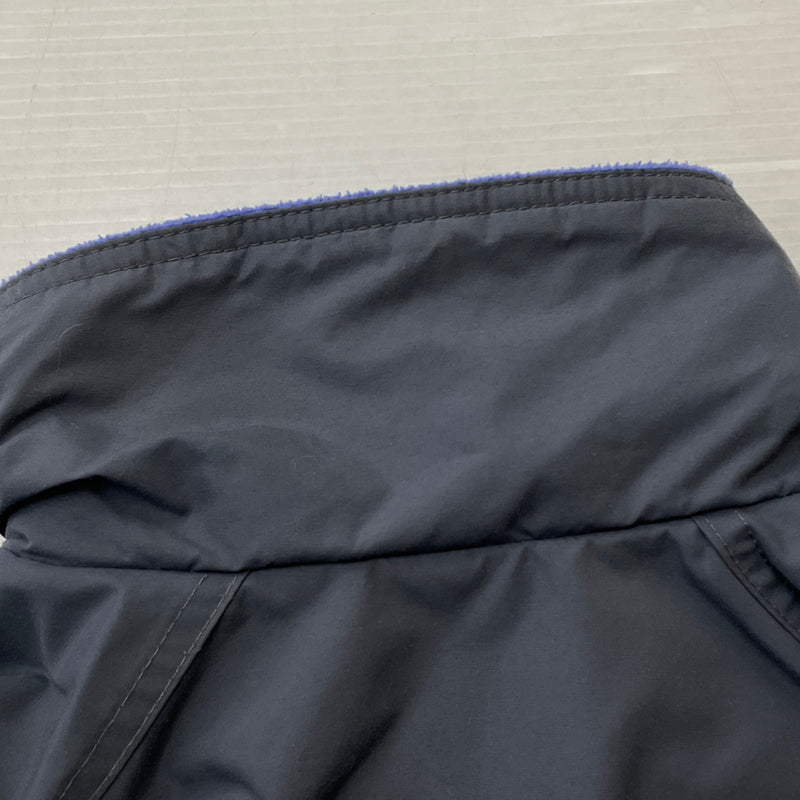 【中古品】【メンズ】 PATAGONIA パタゴニア 80's VINTAGE SHELLED SYNCHILLA JACKET 28101 80年代 ヴィンテージ シェルド シンチラ ジャケット アウター 144-261024-sa-20-teih サイズ：M カラー：グレー 万代Net店