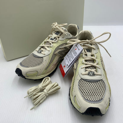 【中古品】【メンズ】 NEW BALANCE ニューバランス × AURALEE オーラリー 別注 コラボ LIFESTYLE 204L SNEAKERS U204L7YU ライフスタイル スニーカー 靴 シューズ 162-261024-ko-02-teih サイズ：27cm カラー：ホワイト系/ライム系 万代Net店