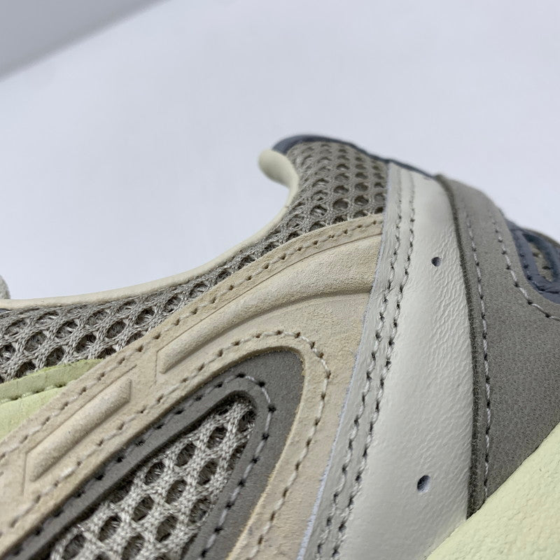 【中古品】【メンズ】 NEW BALANCE ニューバランス × AURALEE オーラリー 別注 コラボ LIFESTYLE 204L SNEAKERS U204L7YU ライフスタイル スニーカー 靴 シューズ 162-261024-ko-02-teih サイズ：27cm カラー：ホワイト系/ライム系 万代Net店