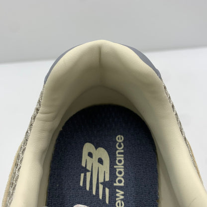 【中古品】【メンズ】 NEW BALANCE ニューバランス × AURALEE オーラリー 別注 コラボ LIFESTYLE 204L SNEAKERS U204L7YU ライフスタイル スニーカー 靴 シューズ 162-261024-ko-02-teih サイズ：27cm カラー：ホワイト系/ライム系 万代Net店