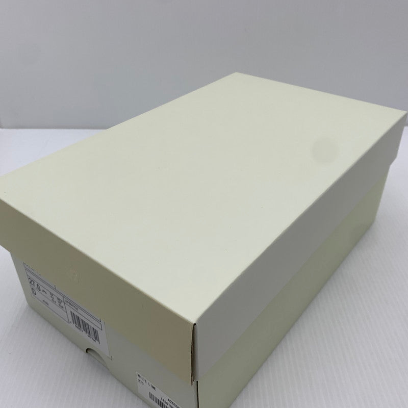 【中古品】【メンズ】 NEW BALANCE ニューバランス × AURALEE オーラリー 別注 コラボ LIFESTYLE 204L SNEAKERS U204L7YU ライフスタイル スニーカー 靴 シューズ 162-261024-ko-02-teih サイズ：27cm カラー：ホワイト系/ライム系 万代Net店