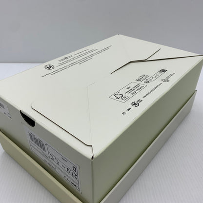 【中古品】【メンズ】 NEW BALANCE ニューバランス × AURALEE オーラリー 別注 コラボ LIFESTYLE 204L SNEAKERS U204L7YU ライフスタイル スニーカー 靴 シューズ 162-261024-ko-02-teih サイズ：27cm カラー：ホワイト系/ライム系 万代Net店