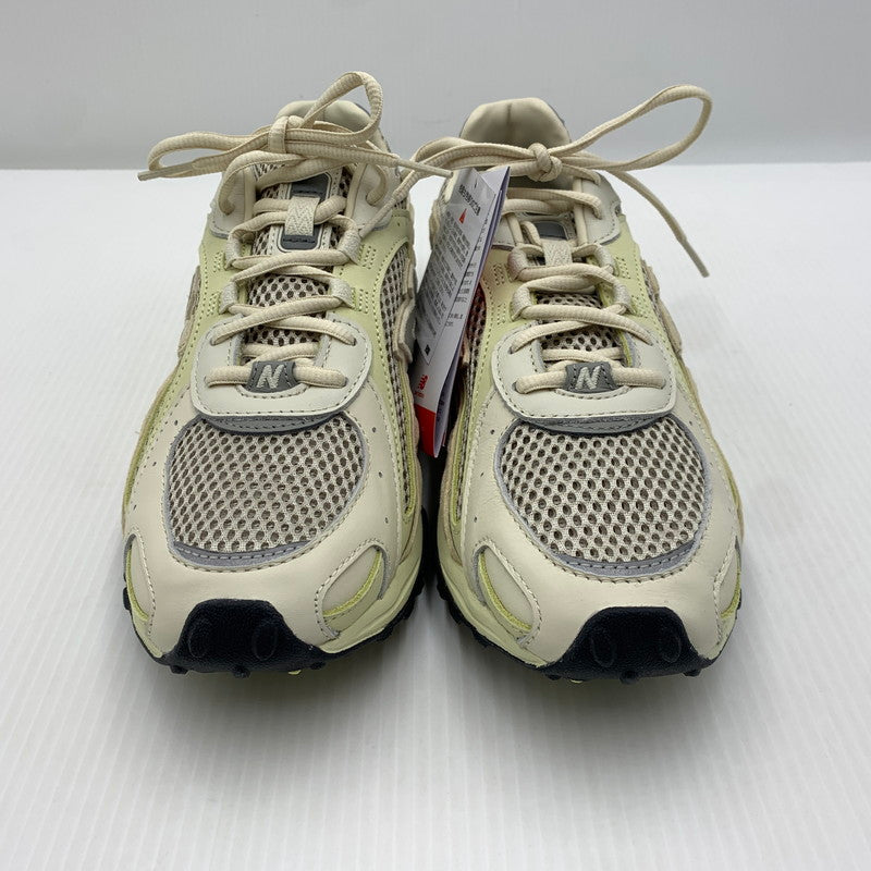 【中古品】【メンズ】 NEW BALANCE ニューバランス × AURALEE オーラリー 別注 コラボ LIFESTYLE 204L SNEAKERS U204L7YU ライフスタイル スニーカー 靴 シューズ 162-261024-ko-02-teih サイズ：27cm カラー：ホワイト系/ライム系 万代Net店