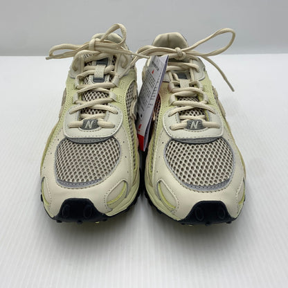 【中古品】【メンズ】 NEW BALANCE ニューバランス × AURALEE オーラリー 別注 コラボ LIFESTYLE 204L SNEAKERS U204L7YU ライフスタイル スニーカー 靴 シューズ 162-261024-ko-02-teih サイズ：27cm カラー：ホワイト系/ライム系 万代Net店