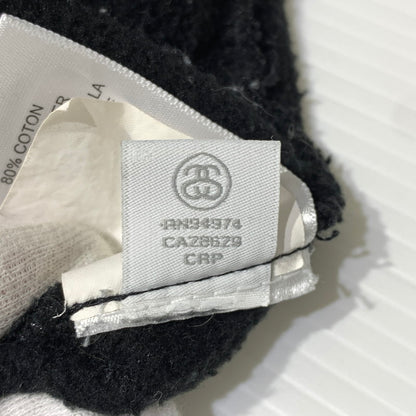 【現状渡し品】【メンズ】 STUSSY ステューシー WORLD TOUR HOODIE 3923713 ワールド ツアー フーディ トップス プルオーバーパーカー 142-261025-ko-10-teih サイズ：L カラー：ブラック 万代Net店