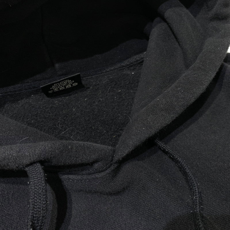 【現状渡し品】【メンズ】 STUSSY ステューシー WORLD TOUR HOODIE 3923713 ワールド ツアー フーディ トップス プルオーバーパーカー 142-261025-ko-10-teih サイズ：L カラー：ブラック 万代Net店