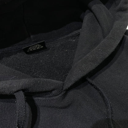 【現状渡し品】【メンズ】 STUSSY ステューシー WORLD TOUR HOODIE 3923713 ワールド ツアー フーディ トップス プルオーバーパーカー 142-261025-ko-10-teih サイズ：L カラー：ブラック 万代Net店