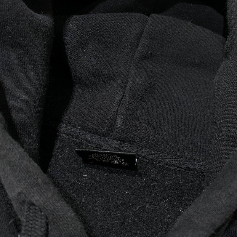 【現状渡し品】【メンズ】 STUSSY ステューシー WORLD TOUR HOODIE 3923713 ワールド ツアー フーディ トップス プルオーバーパーカー 142-261025-ko-10-teih サイズ：L カラー：ブラック 万代Net店