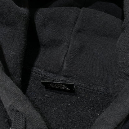 【現状渡し品】【メンズ】 STUSSY ステューシー WORLD TOUR HOODIE 3923713 ワールド ツアー フーディ トップス プルオーバーパーカー 142-261025-ko-10-teih サイズ：L カラー：ブラック 万代Net店