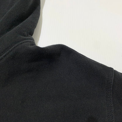 【現状渡し品】【メンズ】 STUSSY ステューシー WORLD TOUR HOODIE 3923713 ワールド ツアー フーディ トップス プルオーバーパーカー 142-261025-ko-10-teih サイズ：L カラー：ブラック 万代Net店