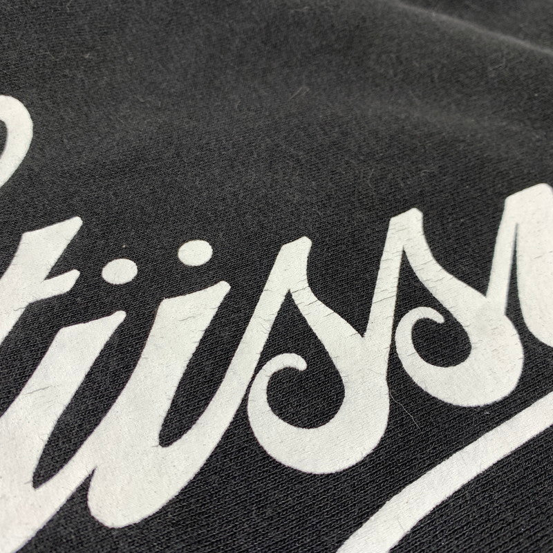 【現状渡し品】【メンズ】 STUSSY ステューシー WORLD TOUR HOODIE 3923713 ワールド ツアー フーディ トップス プルオーバーパーカー 142-261025-ko-10-teih サイズ：L カラー：ブラック 万代Net店