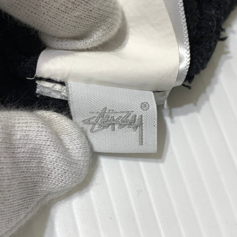 【現状渡し品】【メンズ】 STUSSY ステューシー WORLD TOUR HOODIE 3923713 ワールド ツアー フーディ トップス プルオーバーパーカー 142-261025-ko-10-teih サイズ：L カラー：ブラック 万代Net店