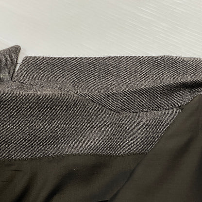 【現状渡し品】【メンズ】 JUM MEN ジュンメン 80's-90's SET UP SUIT 80～90年代 セット アップ スーツ 147-261024-sa-02-teih サイズ：M-74 カラー：カーキ系 万代Net店